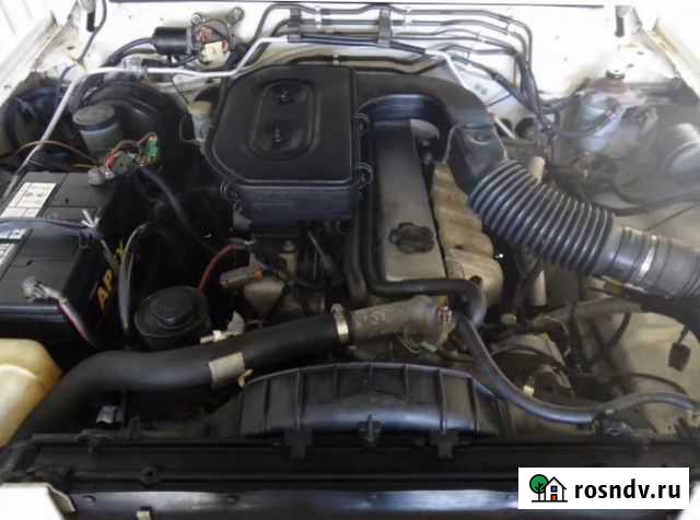 Мотор Нисан Патрол тд 4,2 дизель + коробка Зимовники - изображение 1