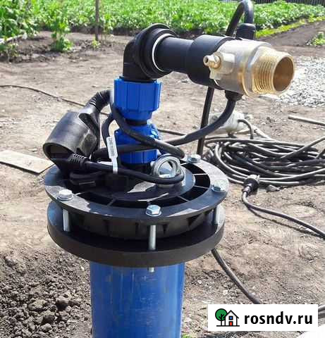 Бурение скважин. Профессионально. С гарантией Омск - изображение 1