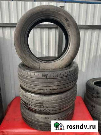 Шины Toyo, R16 205/60, 4шт Димитровград - изображение 1