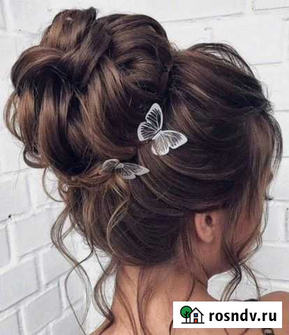 Парикмахер-универсал, салон красоты Винтаж Старый Оскол - изображение 1