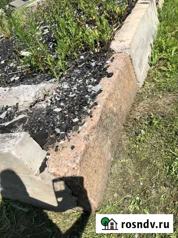 Гранитные блоки отдам Толмачево - изображение 1