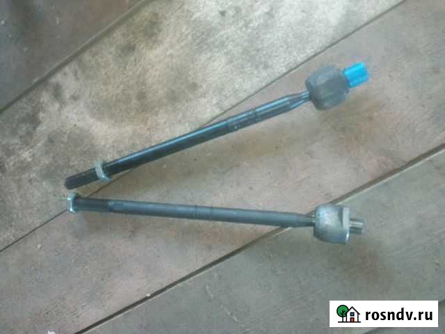 Рулевые тяги на Ивеко Дейли Романовка - изображение 1