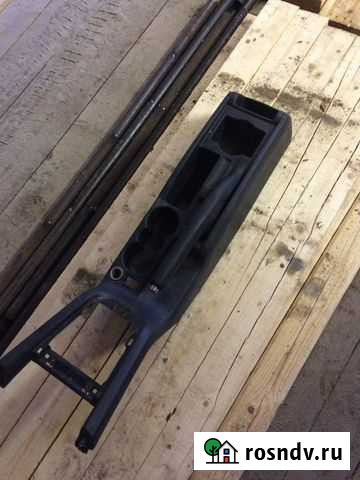 Центральная консоль на шкоду октавия А5 Клинцы - изображение 1