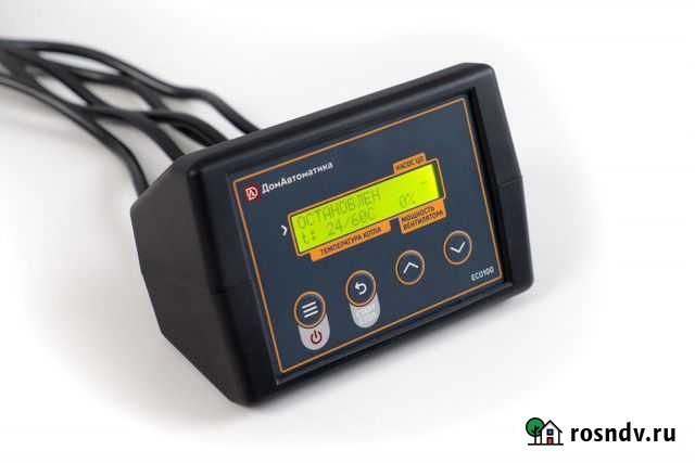 Контроллеры для котлов отопления Уйское - изображение 1