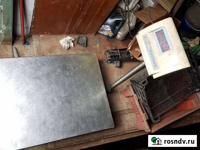 Весы Сосновый Бор - изображение 1