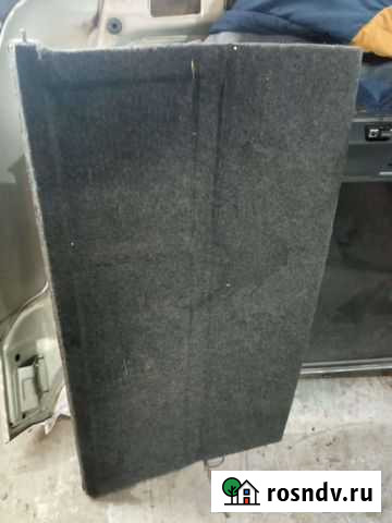 Акустическая полка ваз 2114 Кохма - изображение 1