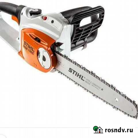 Электропила shtill Ишимбай - изображение 1