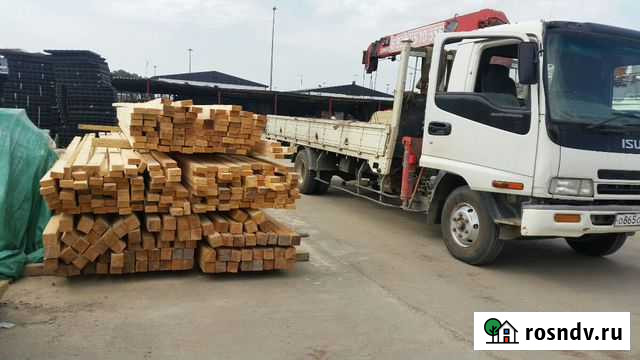 Услуги, аренда, заказ манипулятора, автовышки Энем - изображение 1