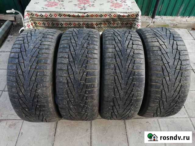 Продам зимнюю резину Орск - изображение 1