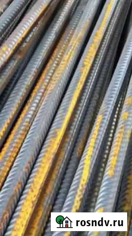 Арматура 12 остатки Россошь - изображение 1