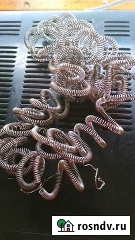 Спираль для нагревательных приборов Брянск - изображение 1