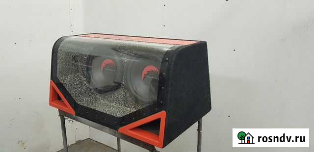 Сабвуфер Dragster Екатеринбург - изображение 1