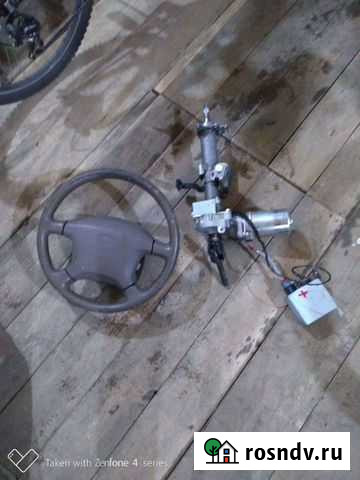 Элeктрoуcилитeль pуля. Комплeкт для устaновки Курск - изображение 1