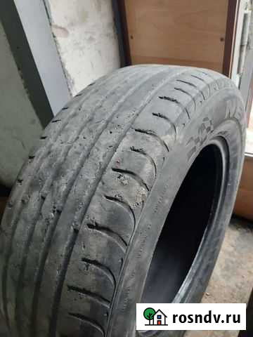 Шины летние на кроссовер Камышин - изображение 1