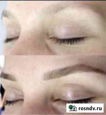 Коррекция бровей Котельники