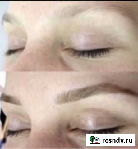 Коррекция бровей Котельники - изображение 1