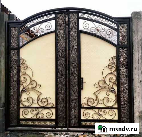 Ворота Ойсхара - изображение 1