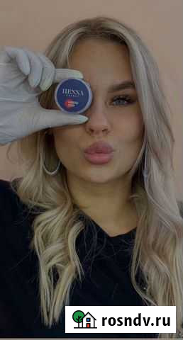 Оформление бровей Пермь - изображение 1