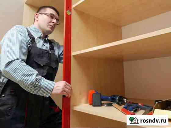 Сборка и Установка кухни и мебели IKEA Москва