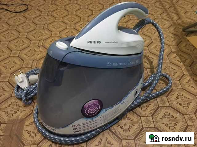 Парогенератор Philips GC 8630 Казань - изображение 1