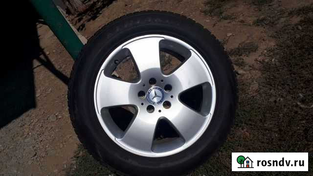 Колеса 235 55 R17 Моздок - изображение 1