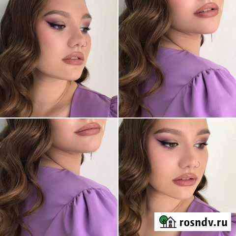 Визажист/макияж/прическу Кохма