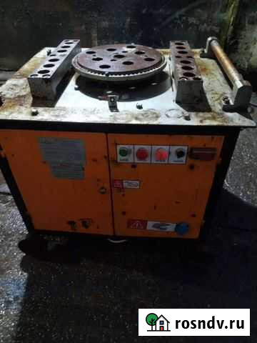 Гибочный станок для арматуры сга-40А Кокошкино - изображение 1