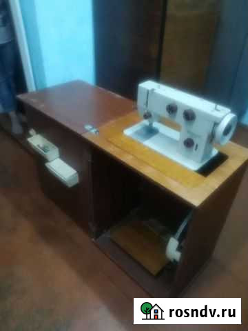 Швейная машина Чайка 143 Абакан - изображение 1