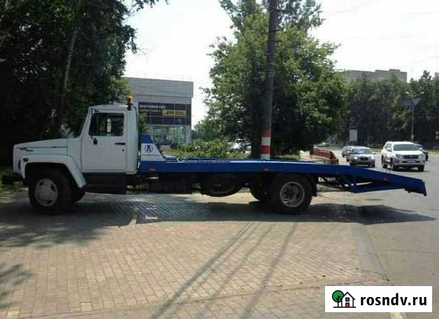 Услуги Эвакуатора Курган - изображение 1