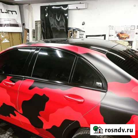 Тонировка, антигравийные пленки, шумо-виброизоляци Гусь-Хрустальный - изображение 1