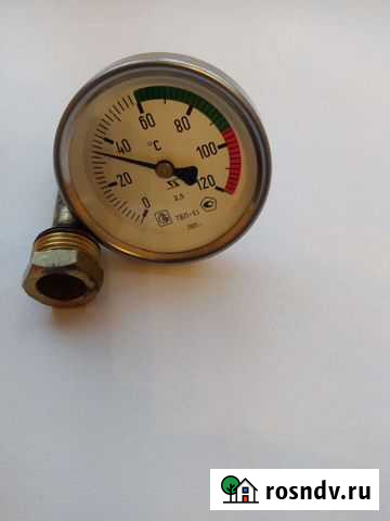 Термометр Новокубанск - изображение 1