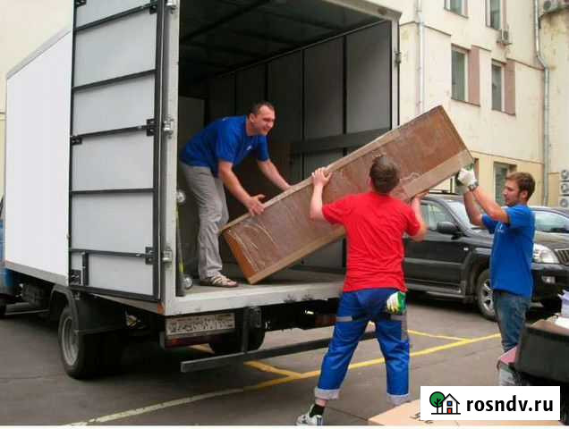 Грузоперевозки газель грузчики Череповец - изображение 1