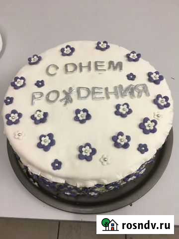 Торты домашние на заказ Мытищи - изображение 1