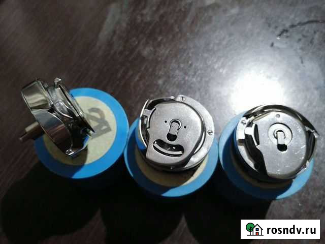 Челночноки и ножи для оверлока Обнинск - изображение 1