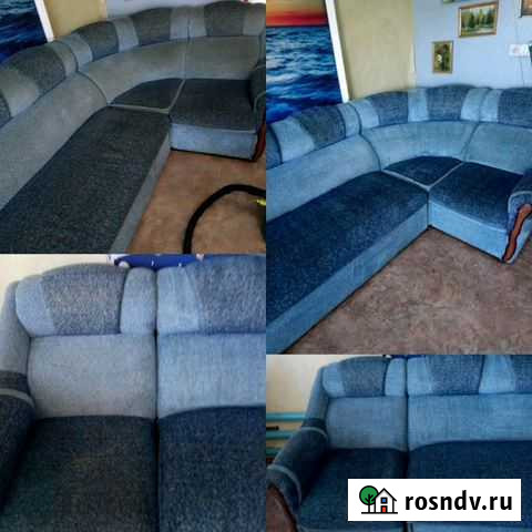 Химчистка мягкой мебели И автосалонов Горно-Алтайск - изображение 1