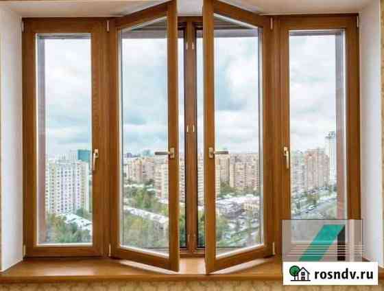 Пластиковые окна с установкой Екатеринбург