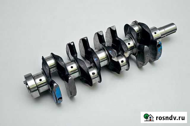 Коленвал змз 405, 406 Николаевка - изображение 1