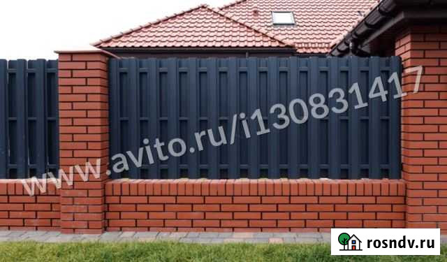 Штакетник Дербент - изображение 1