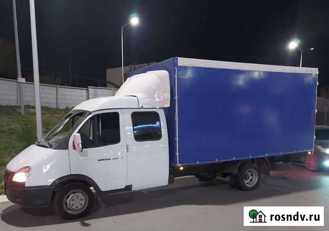 Коммерческие перевозки Кузнецк - изображение 1