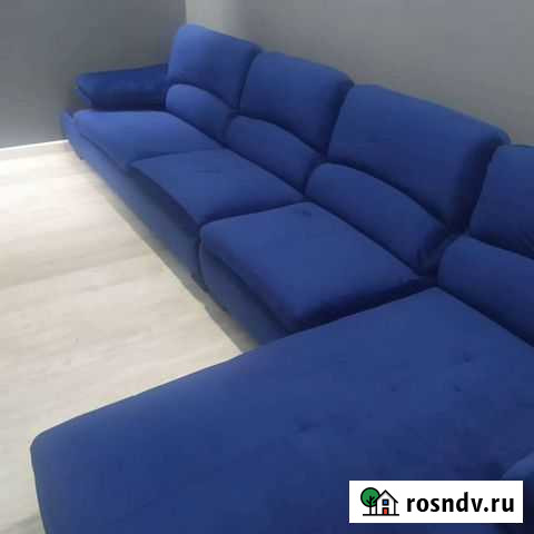 Перетяжка мягкой мебели Улан-Удэ - изображение 1