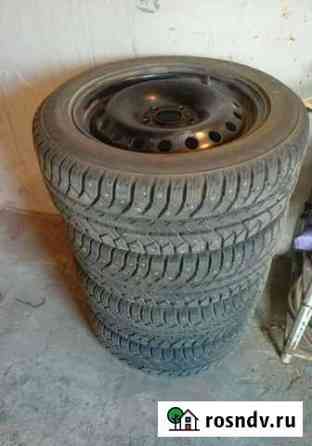 Bridgestone Ice Cruiser 7000R16 на штампе Дзержинск