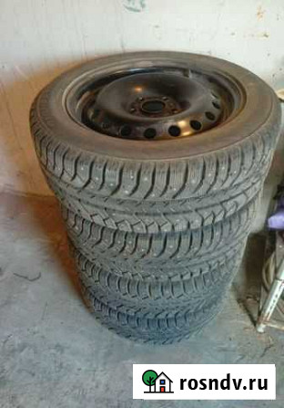 Bridgestone Ice Cruiser 7000R16 на штампе Дзержинск - изображение 1