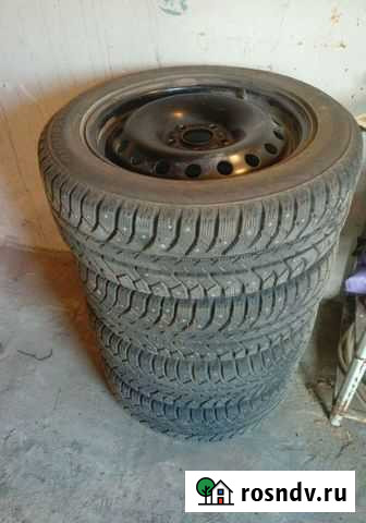 Bridgestone Ice Cruiser 7000R16 на штампе Дзержинск - изображение 1