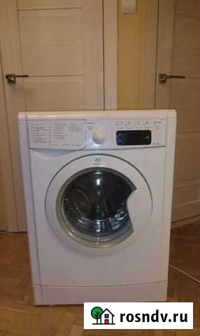Стиральная машина indesit Саяногорск - изображение 1