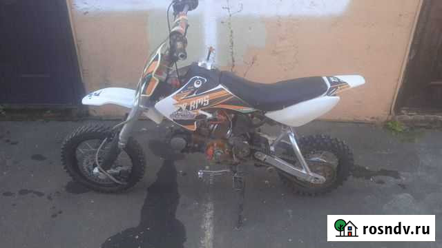 Питбайк BSE 49 кубов Красногорск - изображение 1