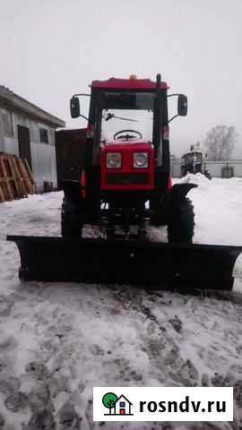 Услуги мини трактора Гагарин - изображение 1