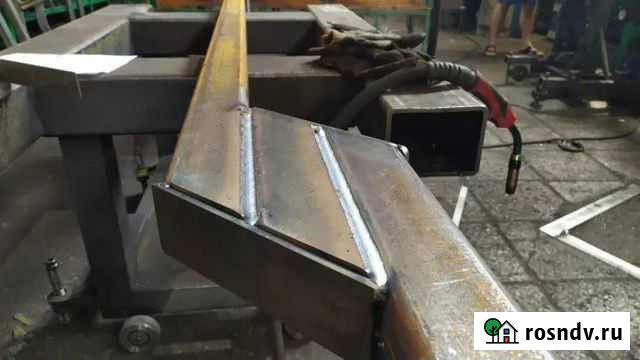 Сварочные работы любой сложности Ставрополь - изображение 1