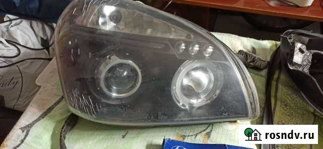 Фара рестайлинг Hyundai Tucson Агалатово - изображение 1