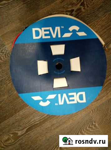 Кабель нагревательный для пола 680вт, 37метров,дев Пенза - изображение 1