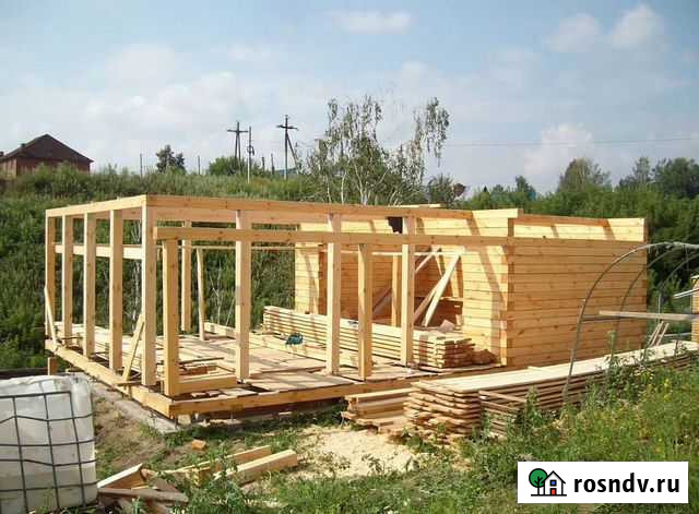 Все виды строительных работ Домодедово - изображение 1